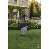 Liv Concept Liv Concept Oscar Lüks Rattan Bahçe Ve Balkon Salıncağı