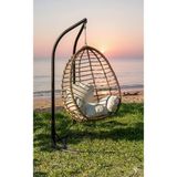 Liv Concept Liv Concept Rattan Tekli Bahçe Salıncağı - Konfor Serisi
