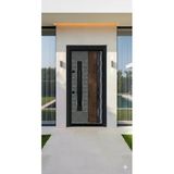 Liv Concept Lüks Villa Serisi – Antrasit Çelik Kapı