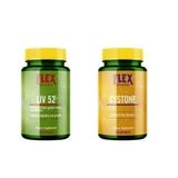 LİV52 + Cystone Böbrek + Karaciğer 2'Koruyucu Paket