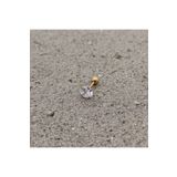 Liva 316L CERRAHİ ÇELİK PİERCİNG (Conch,Tragus,Helix,Flat,Lobe Küpe)