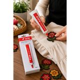 LİVA CRAFT Art & Craft DFN Kumaş ve Punch Yapıştırıcısı 50gr Büyük Boy