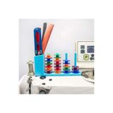 LİVA CRAFT Art & Craft Mıknatıslı Masura ve Malzeme Standı, Dikiş Organizer