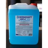 Liva Dermosept El Dezenfektan 5000ML - 5 lt