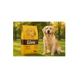 Liva Köpek Maması 20 Kg - Yetişkin Köpekler İçin Tam ve Dengeli Besin