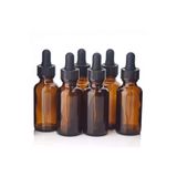 Liva Plazma Damlalıklı Amber Şişe 30 Ml 6 Adet 8681571371090