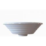 Livabo Adelya 450 x 120 mm Tezgah Üstü Akrilik Banyo Lavabosu