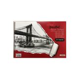 Livart Defne Çok Amaçlı Resim Defteri 25 Yaprak 34 X 48 Cm