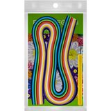 LivArt Quilling Katlama ve Kıvırma Seti 16 Renk 52CM 160 Adet - Renkli (Soğuk)