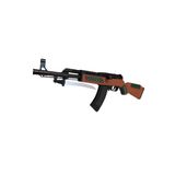 Livatoys Boncuk Atan Ak47 600 Oyuncak 1 Poşet Boncuk Silah 58cm