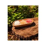 Livava Lotus Harmoni Doğal Mum Temalı El Yapımı %100 Doğal Soya Wax Kokulu Dekoratif Mum Çok Renkli
