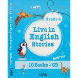 Live in English Stories Grade 4 - 10 - Seval Deniz