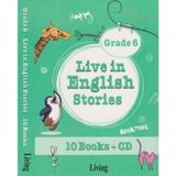Live in English Stories Grade 5 - 10 - Seval Deniz