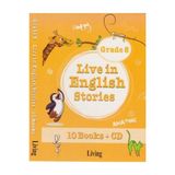 Live in English Stories Grade 8 - 10 - Seval Deniz