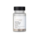 Live Yourself LİVE YOURSELF Passiflora Valerian Root L-Theanine Melissa 30 Kapsül