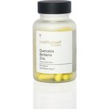 Live Yourself Quercetin Berberin Zinc 60 Kapsül – Takviye Edici Gıda
