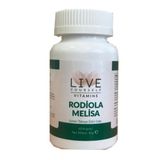 Live Yourself Rodiola Melisa 60 Kapsül