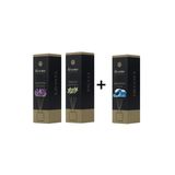 Liveme Gold Başlık Çubuklu Oda Kokusu 120 Ml 3 Al 2 Öde (Okyanus, Lavanta, Paçuli)