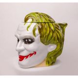 Livenda 3D Kapaklı Joker Tasarımlı Porselen Kupa Bardak Liv316