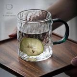Livenda 5 Parça Bardaklı Sürahi Seti - Cam - 1800 ml Sürahi - 4 Bardak - Renkli