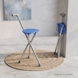 Livenda Katlanabilir Baston Sandalye - Oturaklı - 88 cm - 1 - Renkli