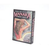 Livenda Manara Erotik Oracle (Erotik Kahin) Tarot Kartı Liv530