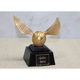 Livenda Polyester Golden Snitch LIV1909 - Çok Renkli