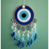 Livenda Rüya Kapanı Düş Kapanı Dream Catcher Roshıta-26