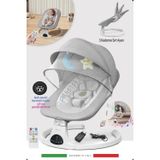 Livenzi Movibaby Hareket Sensörlü Otomatik Ana Kucağı-Grey