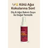 LİVEPET Kedi ve Köpekler İçin Ağız Bakım Suyu