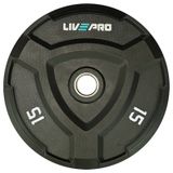 Livepro LP8022 15 kg CPU Bumper Plaka