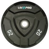 Livepro LP8022 20 kg CPU Bumper Plaka