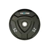 Livepro LP8022 25 kg CPU Bumper Plaka