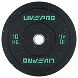 Livepro LP8026 10 kg Bumper Plaka