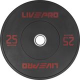 Livepro LP8038 25 kg Bumper Plaka