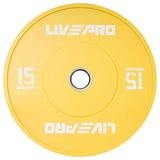 Livepro Lp8039 15 kg Renkli Bumper Plaka