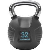 Livepro LP8043 32 kg Premium Siyah Kettlebell