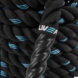 Livepro LP8170-S2 9 mt Crossfit Halatı