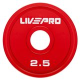 Livepro LP8334 1.25 kg Powerlifting Yarışma Plaka