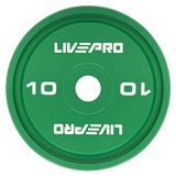 Livepro LP8334 10 kg Powerlifting Yarışma Plaka