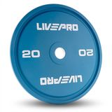 Livepro LP8334 20 kg Powerlifting Yarışma Plaka