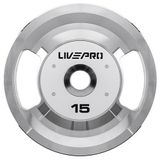 Livepro LP8338 15 kg Klasik Krom Plaka