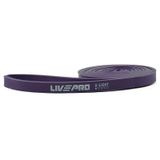 Livepro LP8410-XL Çok Hafif Sert Egzersiz Lastiği-Loop Band