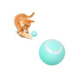 LIVERX - Genel Markalar Kedi- Köpeklere usb jarşlı Özel Akıllı İnteraktif Evcil Hayvan Oyun Topu
