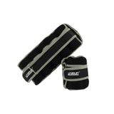 Liveup LS3031 2 X 2.5 Kg Ayarlanabilir Ayak Bilek Agirligi