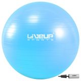 Liveup LS3222 55cm Anti-Burst Pilates Topu + Pompası