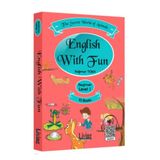 Living English Dictionary English With Fun Level 2-10 Kitap The Secret World Of Animals İngilizce Kitabı