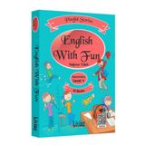 Living English Dictionary English With Fun Level 4-10 Kitap Playful Stories İngilizce Kitabı