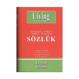 Living English Dictionary Green İngilizce-Türkçe / Türkçe-İngilizce Sözlük
