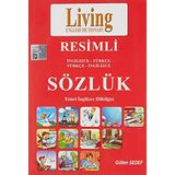 LIVING RESİMLİ SÖZLÜK: Temel İngilizce Dilbilgisi (Kapak Değişebilir)